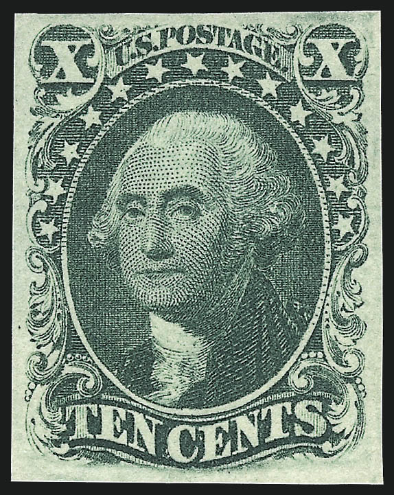 Sale no. 997 — Lot no. 5192 — Siegel Auction Galleries