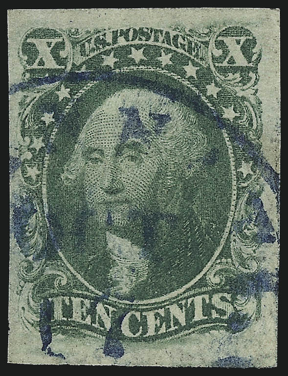 Sale no. 997 — Lot no. 5195 — Siegel Auction Galleries