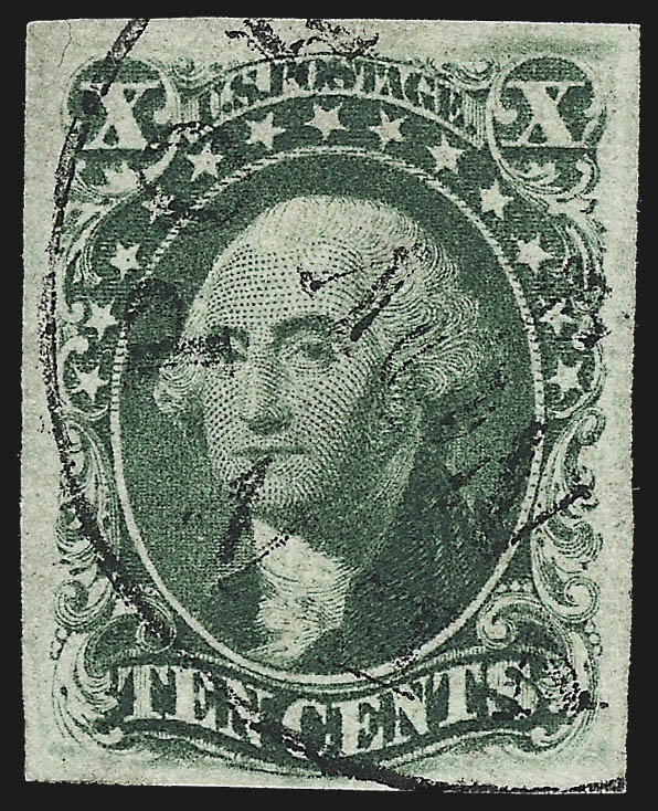 Sale no. 997 — Lot no. 5197 — Siegel Auction Galleries