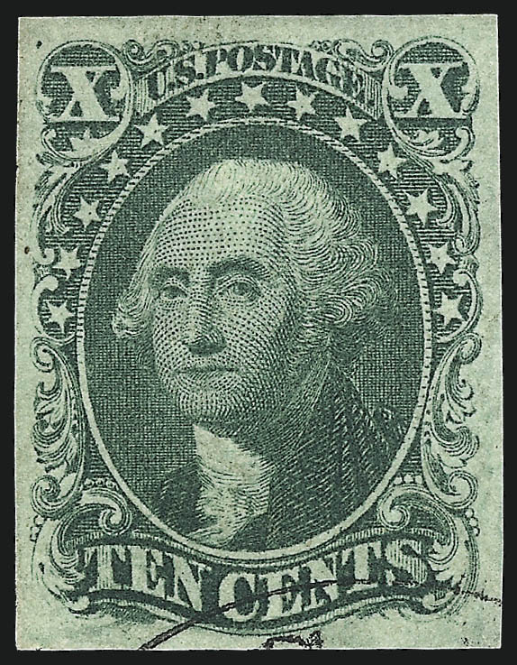 Sale no. 997 — Lot no. 5199 — Siegel Auction Galleries