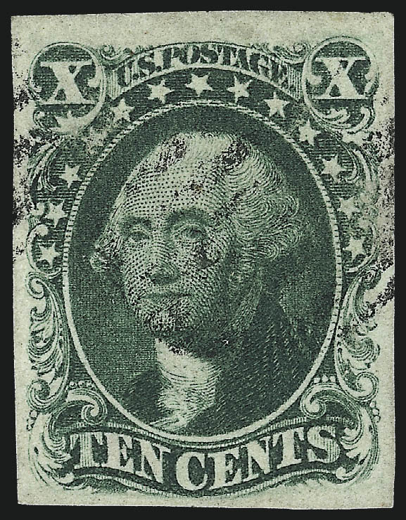 Sale no. 997 — Lot no. 5201 — Siegel Auction Galleries