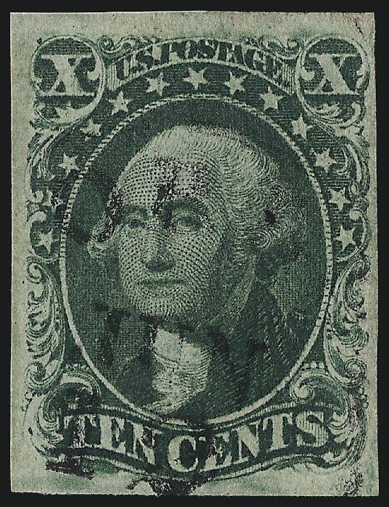 Sale no. 997 — Lot no. 5202 — Siegel Auction Galleries
