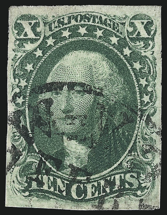 Sale no. 997 — Lot no. 5203 — Siegel Auction Galleries