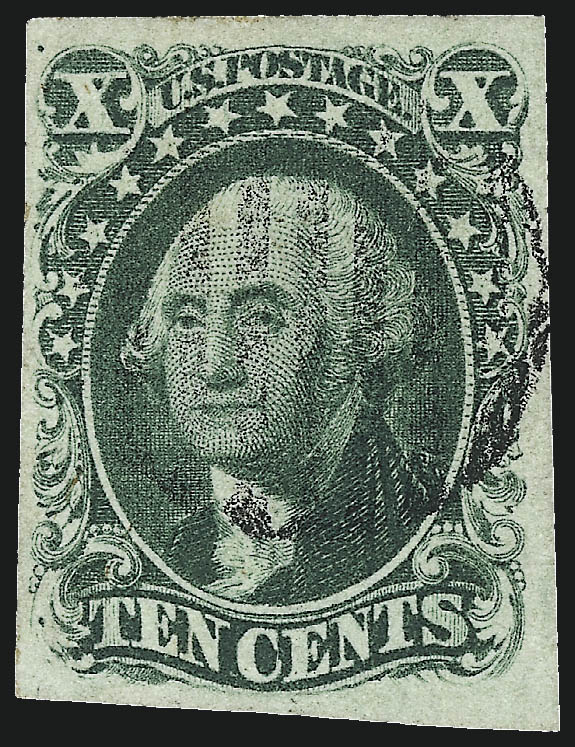 Sale no. 997 — Lot no. 5204 — Siegel Auction Galleries