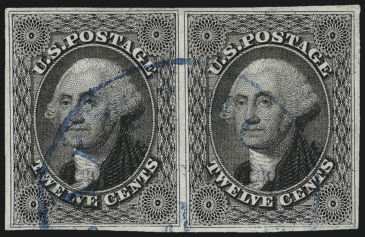Sale no. 997 — Lot no. 5210 — Siegel Auction Galleries