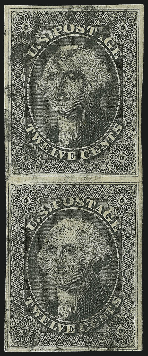 Sale no. 997 — Lot no. 5213 — Siegel Auction Galleries