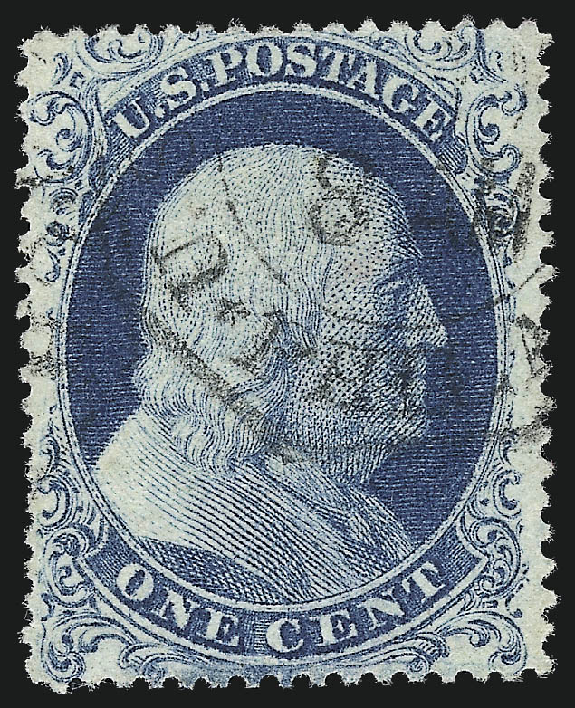 Sale no. 997 — Lot no. 5214 — Siegel Auction Galleries