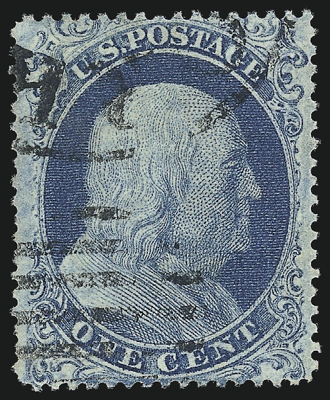 Sale no. 997 — Lot no. 5217 — Siegel Auction Galleries