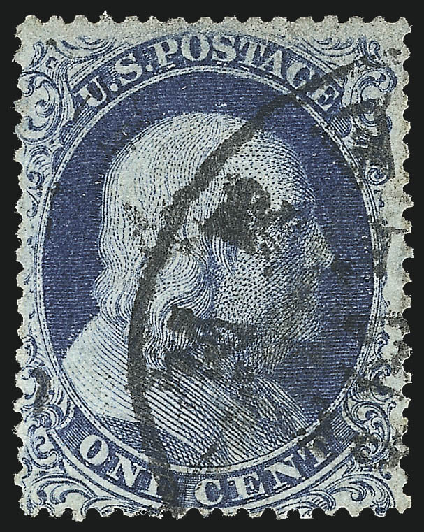 Sale no. 997 — Lot no. 5218 — Siegel Auction Galleries