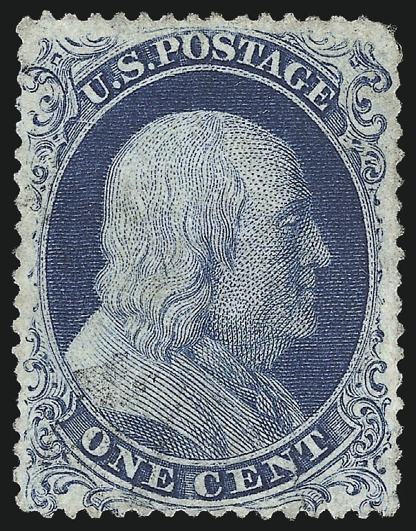 Sale no. 997 — Lot no. 5219 — Siegel Auction Galleries