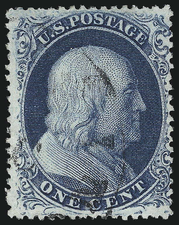Sale no. 997 — Lot no. 5222 — Siegel Auction Galleries