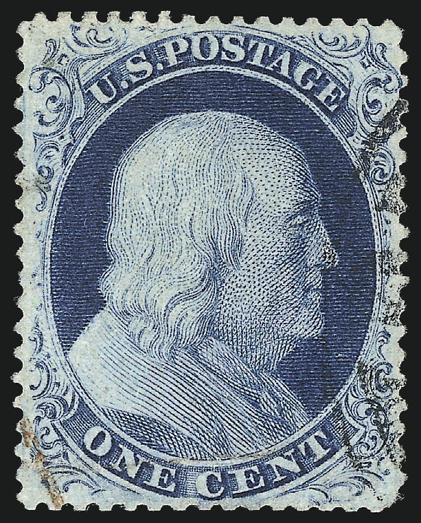 Sale no. 997 — Lot no. 5223 — Siegel Auction Galleries