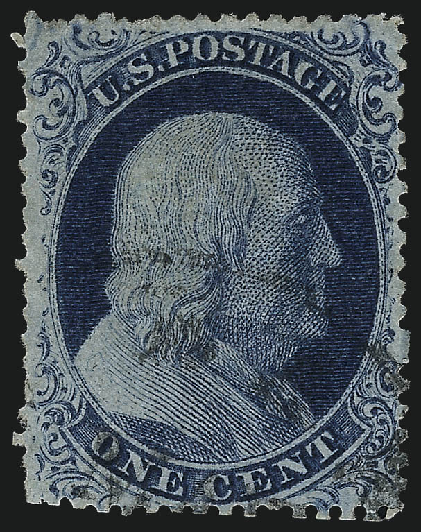 Sale no. 997 — Lot no. 5224 — Siegel Auction Galleries