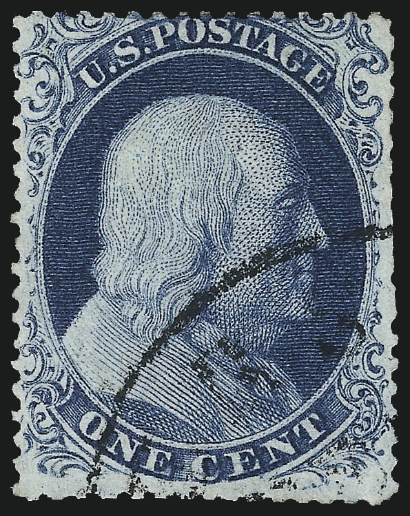 Sale no. 997 — Lot no. 5225 — Siegel Auction Galleries