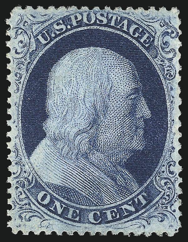 Sale no. 997 — Lot no. 5226 — Siegel Auction Galleries