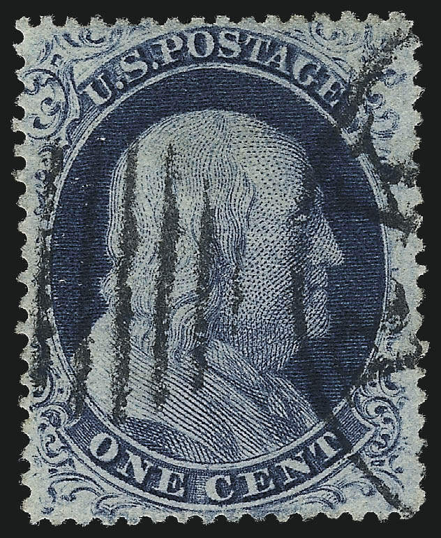 Sale no. 997 — Lot no. 5229 — Siegel Auction Galleries