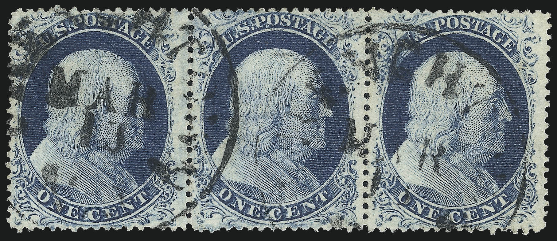 Sale no. 997 — Lot no. 5230 — Siegel Auction Galleries