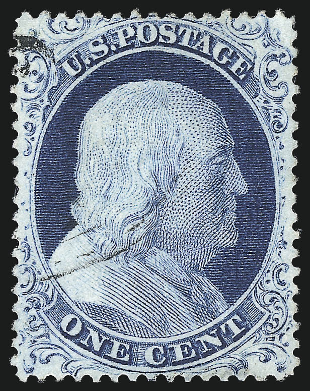 Sale no. 997 — Lot no. 5232 — Siegel Auction Galleries