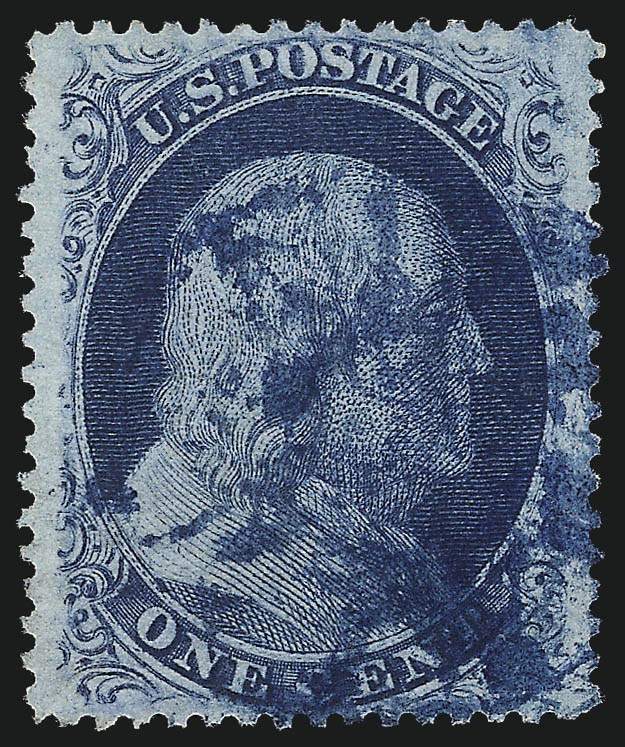 Sale no. 997 — Lot no. 5236 — Siegel Auction Galleries