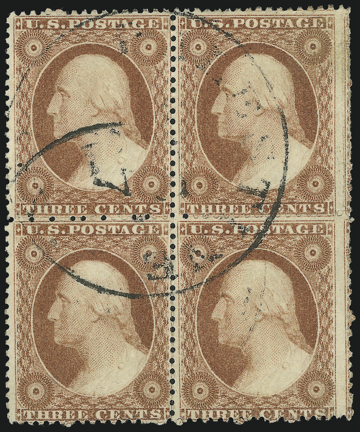 Sale no. 997 — Lot no. 5239 — Siegel Auction Galleries