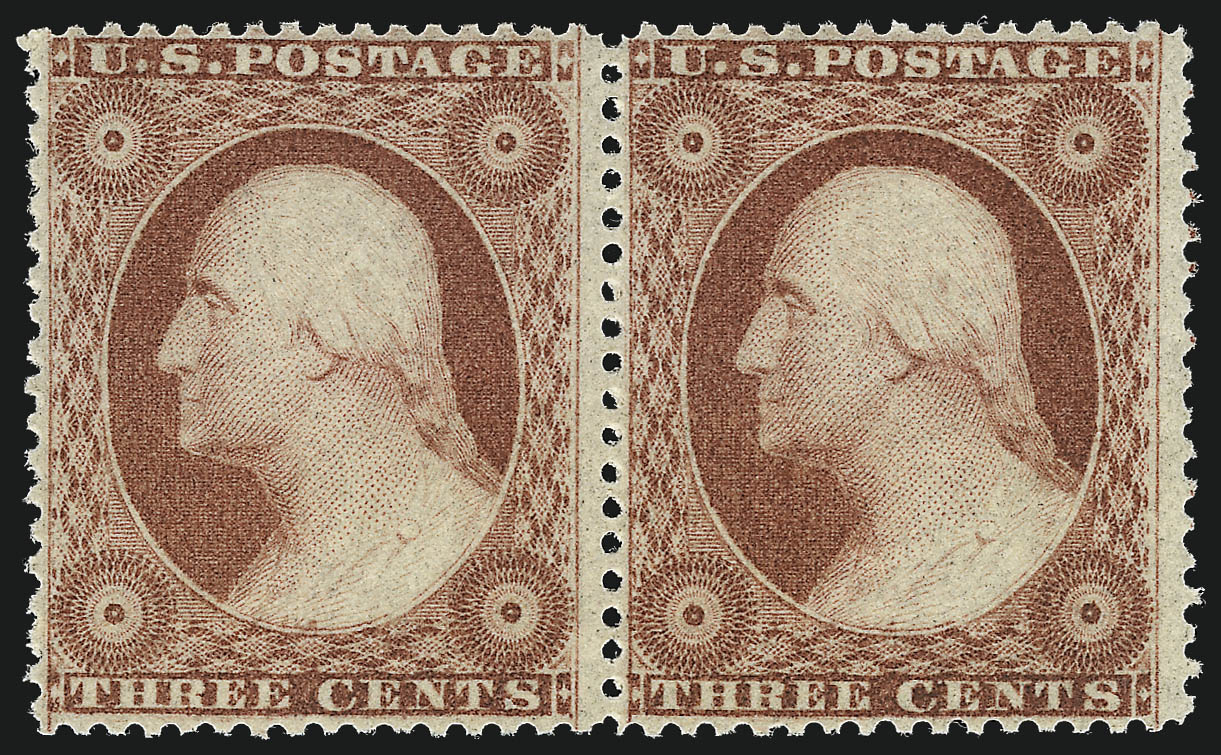 Sale no. 997 — Lot no. 5240 — Siegel Auction Galleries