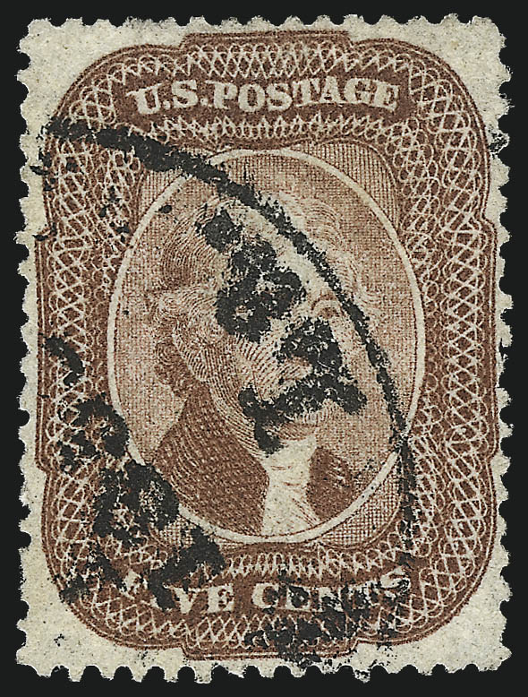 Sale no. 997 — Lot no. 5242 — Siegel Auction Galleries