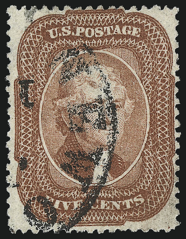 Sale no. 997 — Lot no. 5243 — Siegel Auction Galleries