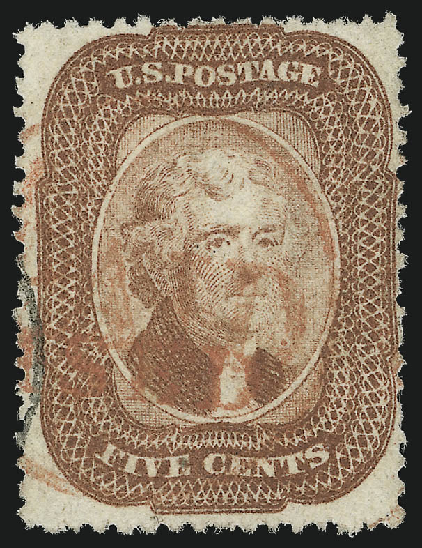 Sale no. 997 — Lot no. 5244 — Siegel Auction Galleries