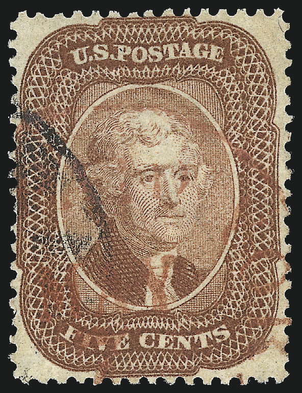 Sale no. 997 — Lot no. 5245 — Siegel Auction Galleries