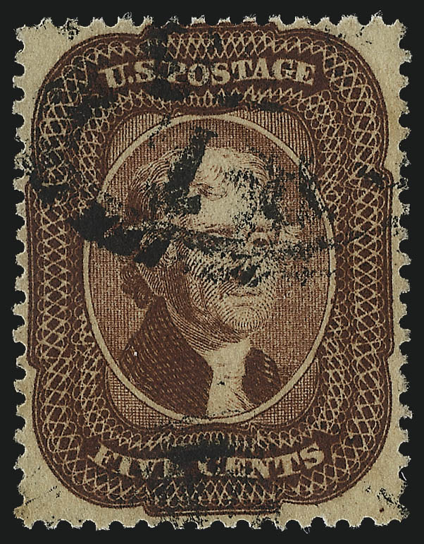 Sale no. 997 — Lot no. 5248 — Siegel Auction Galleries