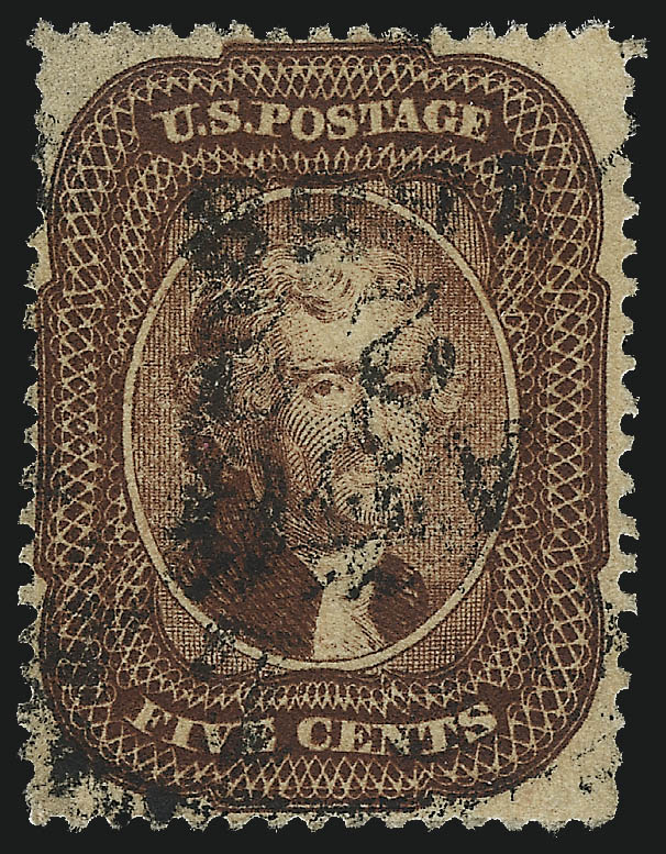 Sale no. 997 — Lot no. 5250 — Siegel Auction Galleries