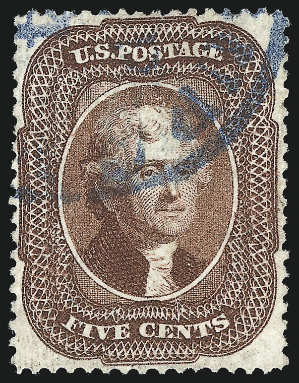 Sale no. 997 — Lot no. 5251 — Siegel Auction Galleries