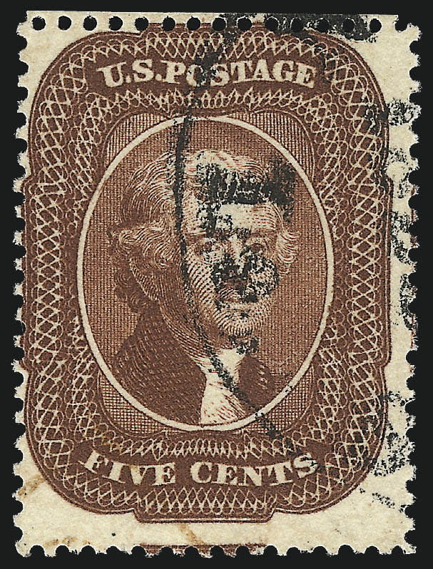 Sale no. 997 — Lot no. 5254 — Siegel Auction Galleries