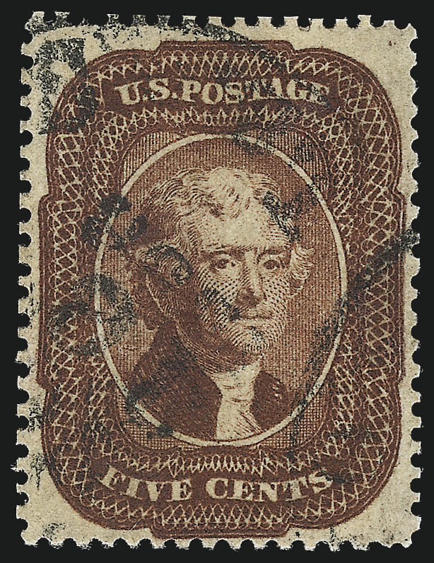 Sale no. 997 — Lot no. 5255 — Siegel Auction Galleries