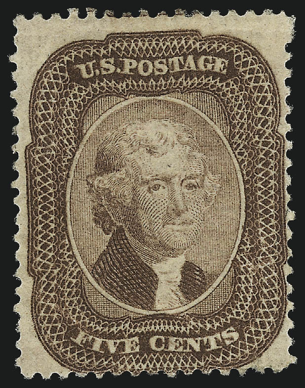 Sale no. 997 — Lot no. 5257 — Siegel Auction Galleries