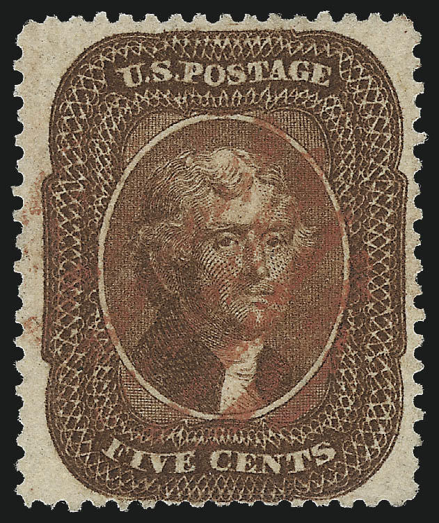 Sale no. 997 — Lot no. 5263 — Siegel Auction Galleries