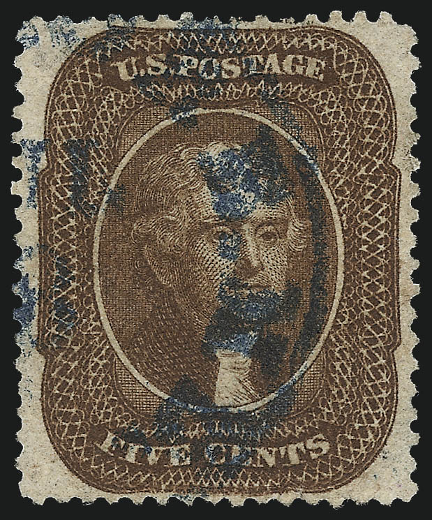 Sale no. 997 — Lot no. 5265 — Siegel Auction Galleries