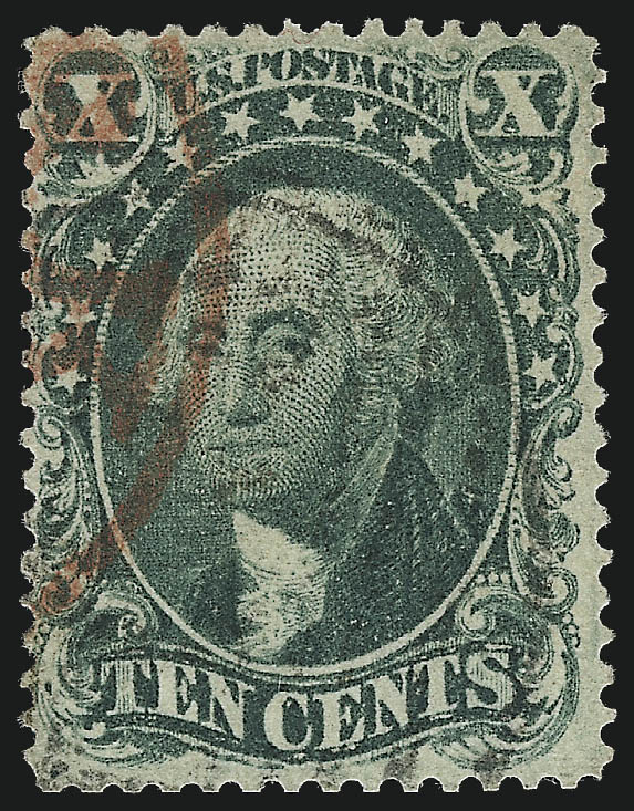 Sale no. 997 — Lot no. 5268 — Siegel Auction Galleries