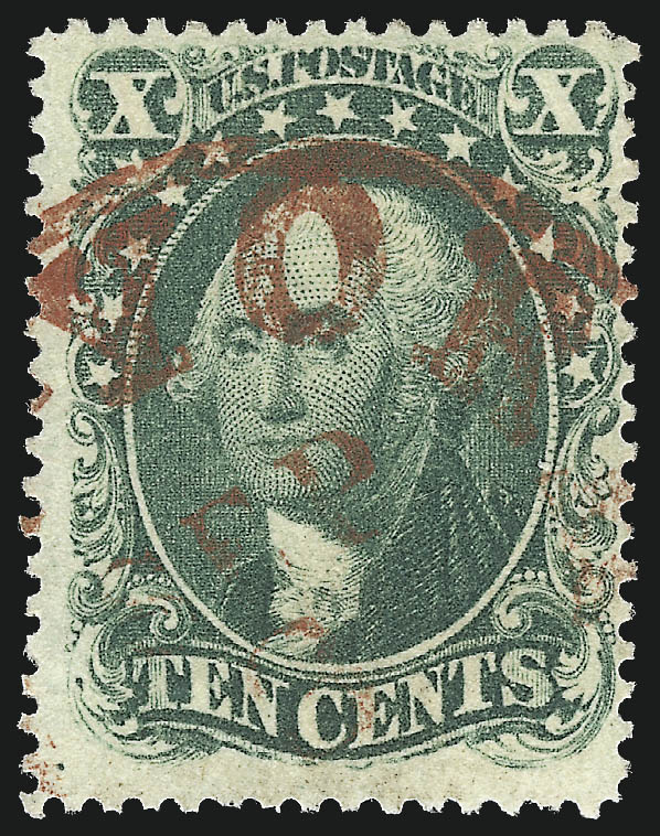 Sale no. 997 — Lot no. 5269 — Siegel Auction Galleries