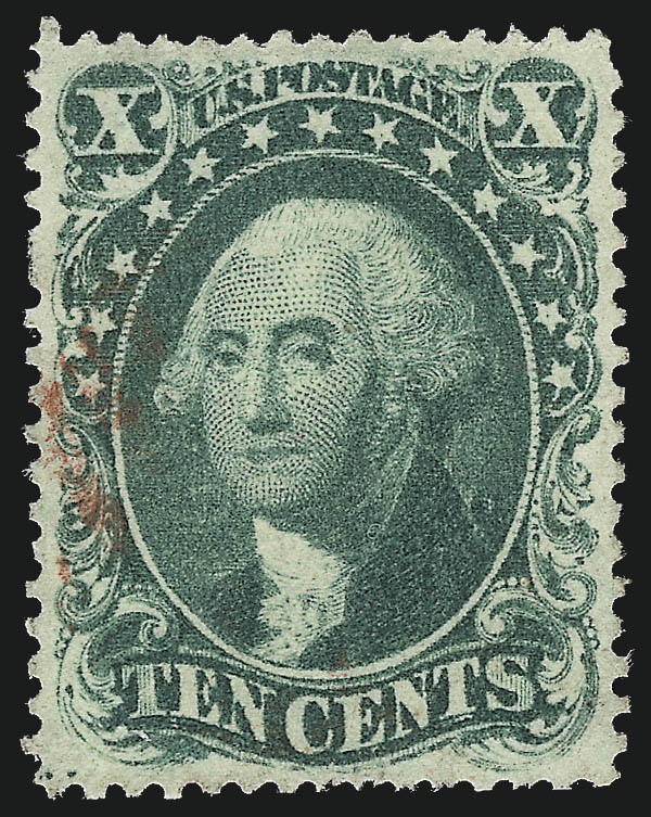 Sale no. 997 — Lot no. 5270 — Siegel Auction Galleries