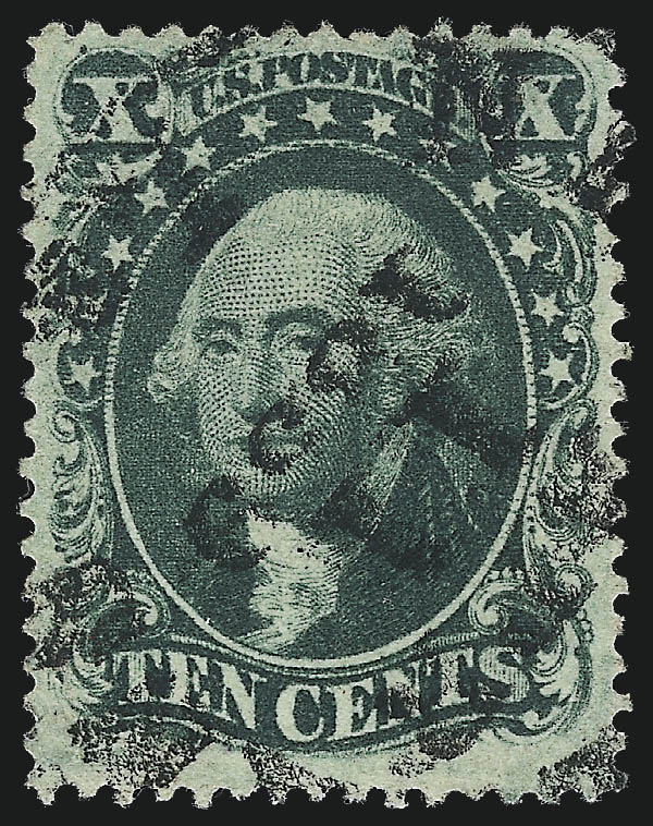 Sale no. 997 — Lot no. 5273 — Siegel Auction Galleries