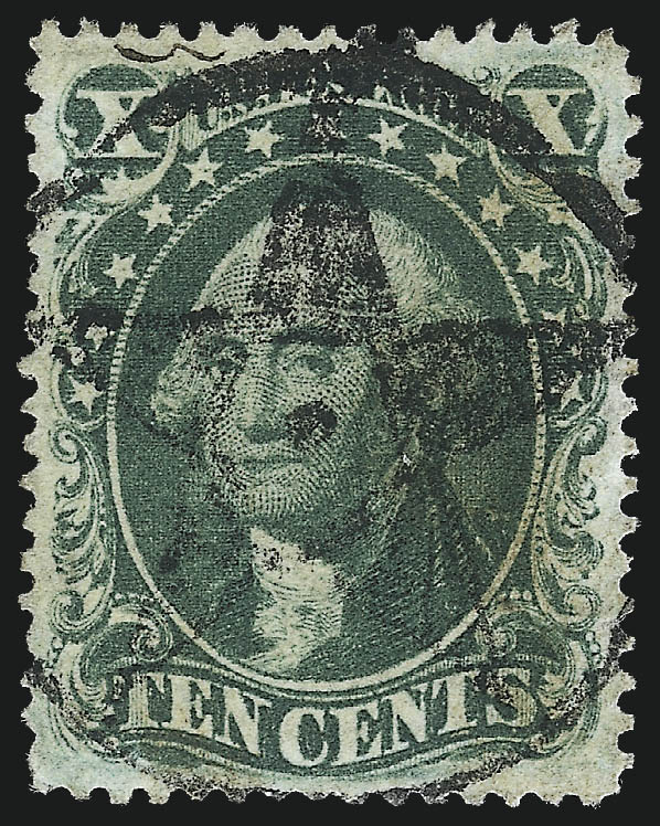 Sale no. 997 — Lot no. 5276 — Siegel Auction Galleries