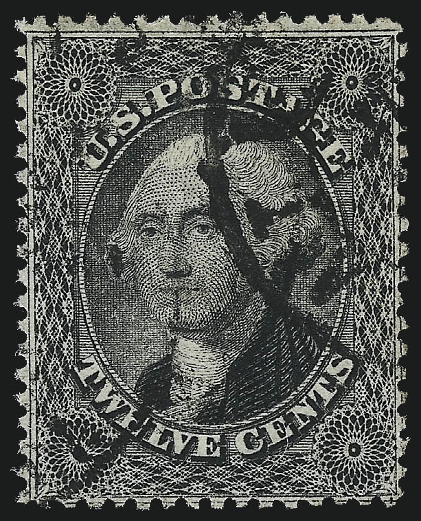 Sale no. 997 — Lot no. 5280 — Siegel Auction Galleries
