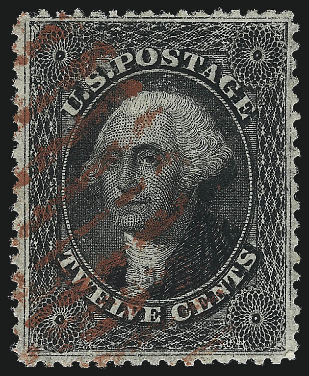 Sale no. 997 — Lot no. 5282 — Siegel Auction Galleries