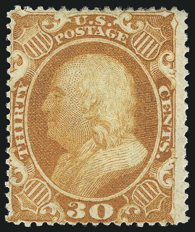 Sale no. 997 — Lot no. 5288 — Siegel Auction Galleries