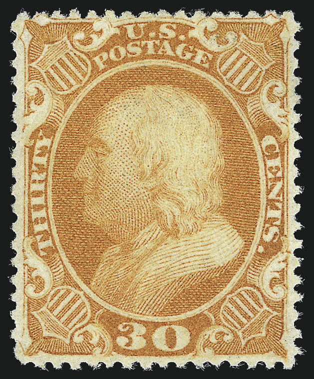 Sale no. 997 — Lot no. 5289 — Siegel Auction Galleries