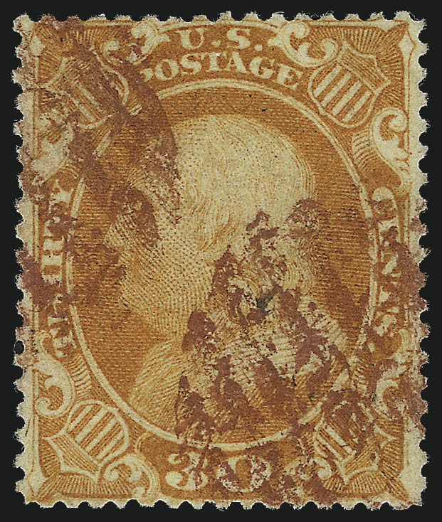 Sale no. 997 — Lot no. 5290 — Siegel Auction Galleries