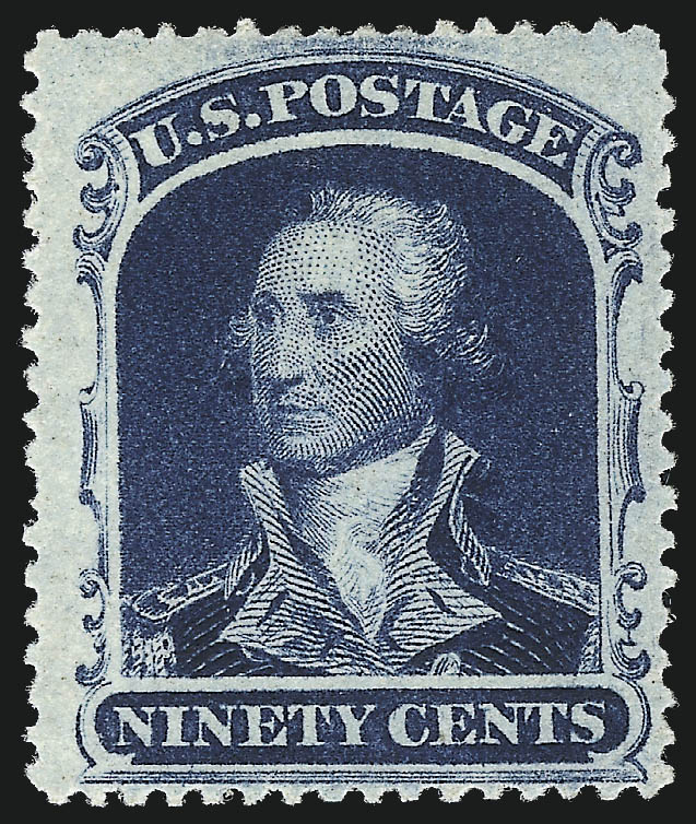 Sale no. 997 — Lot no. 5292 — Siegel Auction Galleries