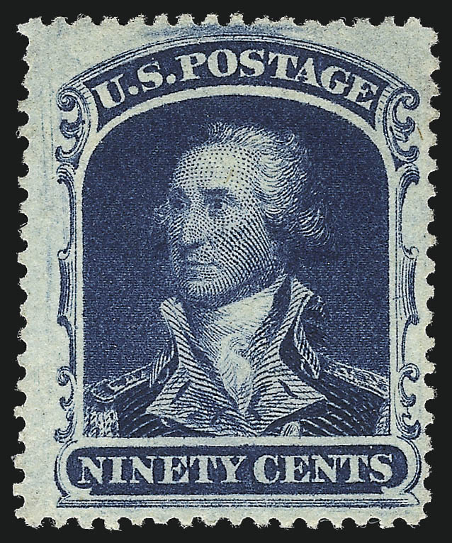 Sale no. 997 — Lot no. 5293 — Siegel Auction Galleries