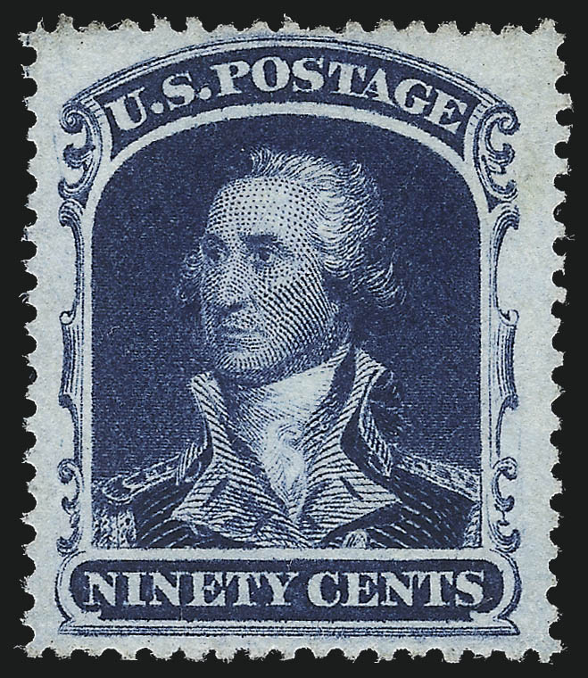Sale no. 997 — Lot no. 5294 — Siegel Auction Galleries